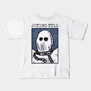 Ghost of Jethro Tull Kids T-Shirt